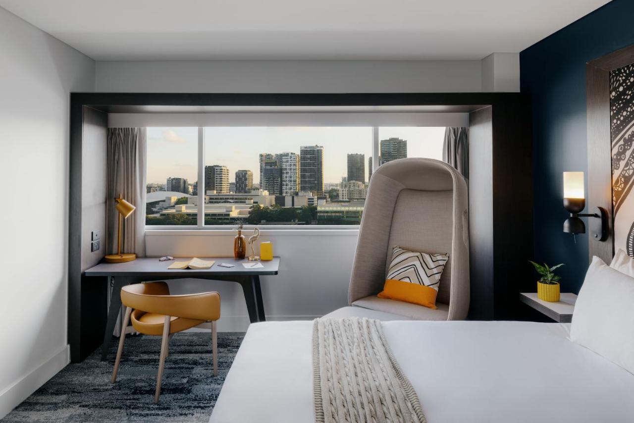 Voco Brisbane City Centre By Ihg Esterno foto