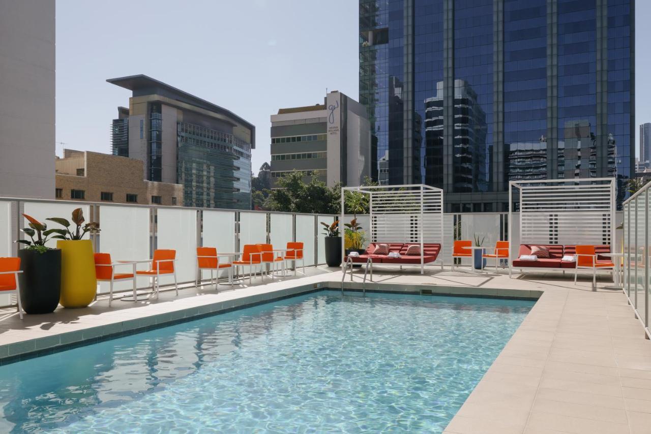 Voco Brisbane City Centre By Ihg Esterno foto