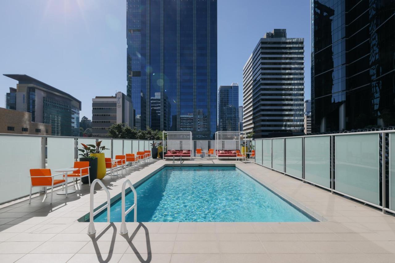 Voco Brisbane City Centre By Ihg Esterno foto