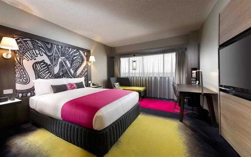 Voco Brisbane City Centre By Ihg Esterno foto