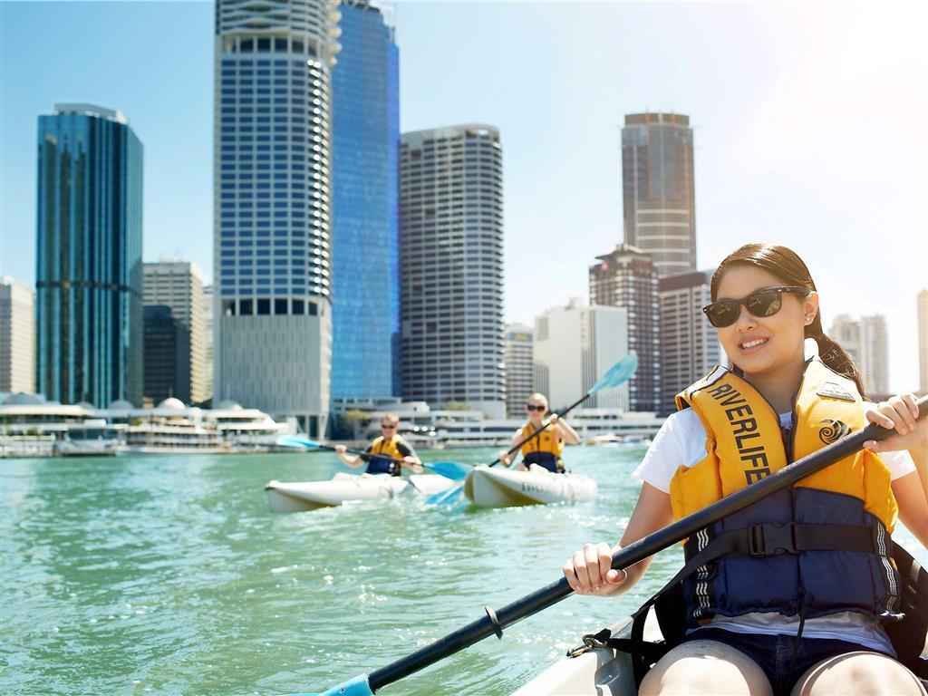 Voco Brisbane City Centre By Ihg Esterno foto