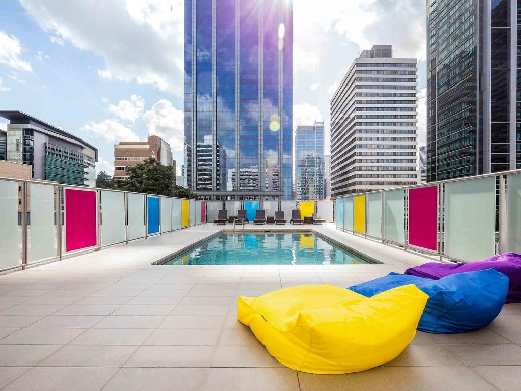 Voco Brisbane City Centre By Ihg Esterno foto