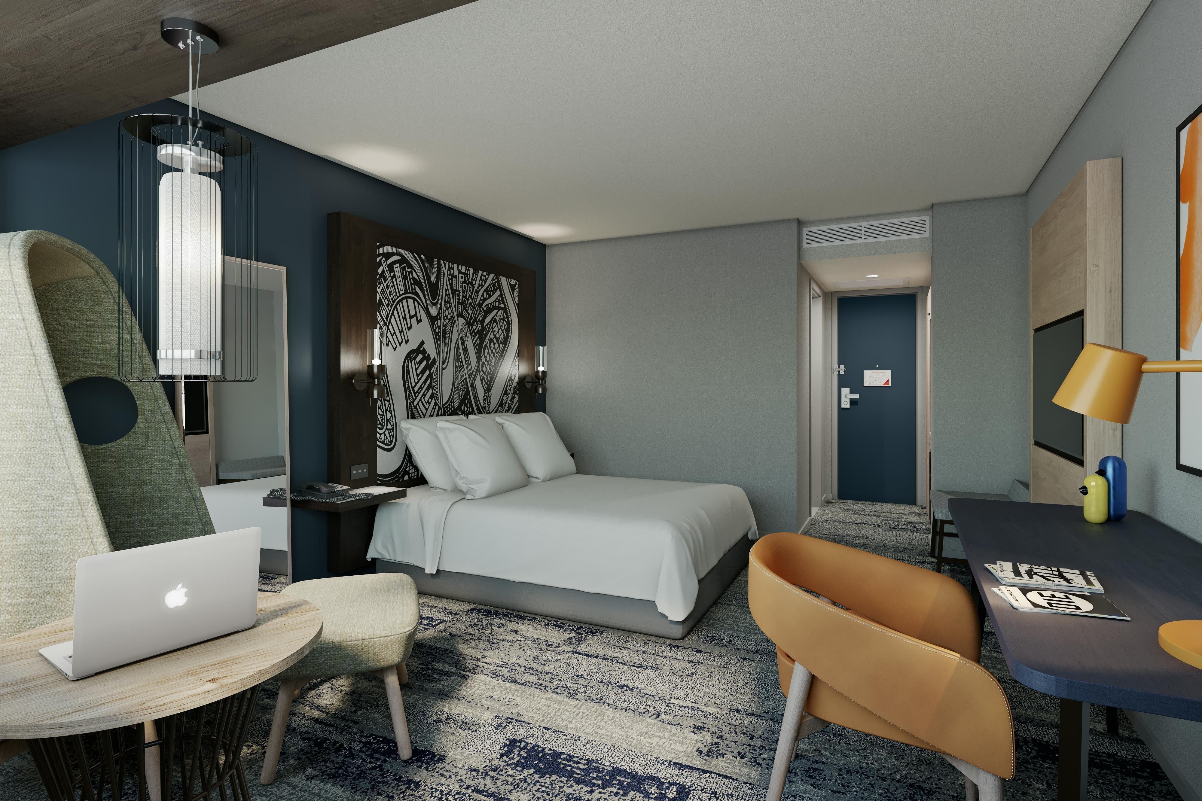 Voco Brisbane City Centre By Ihg Esterno foto