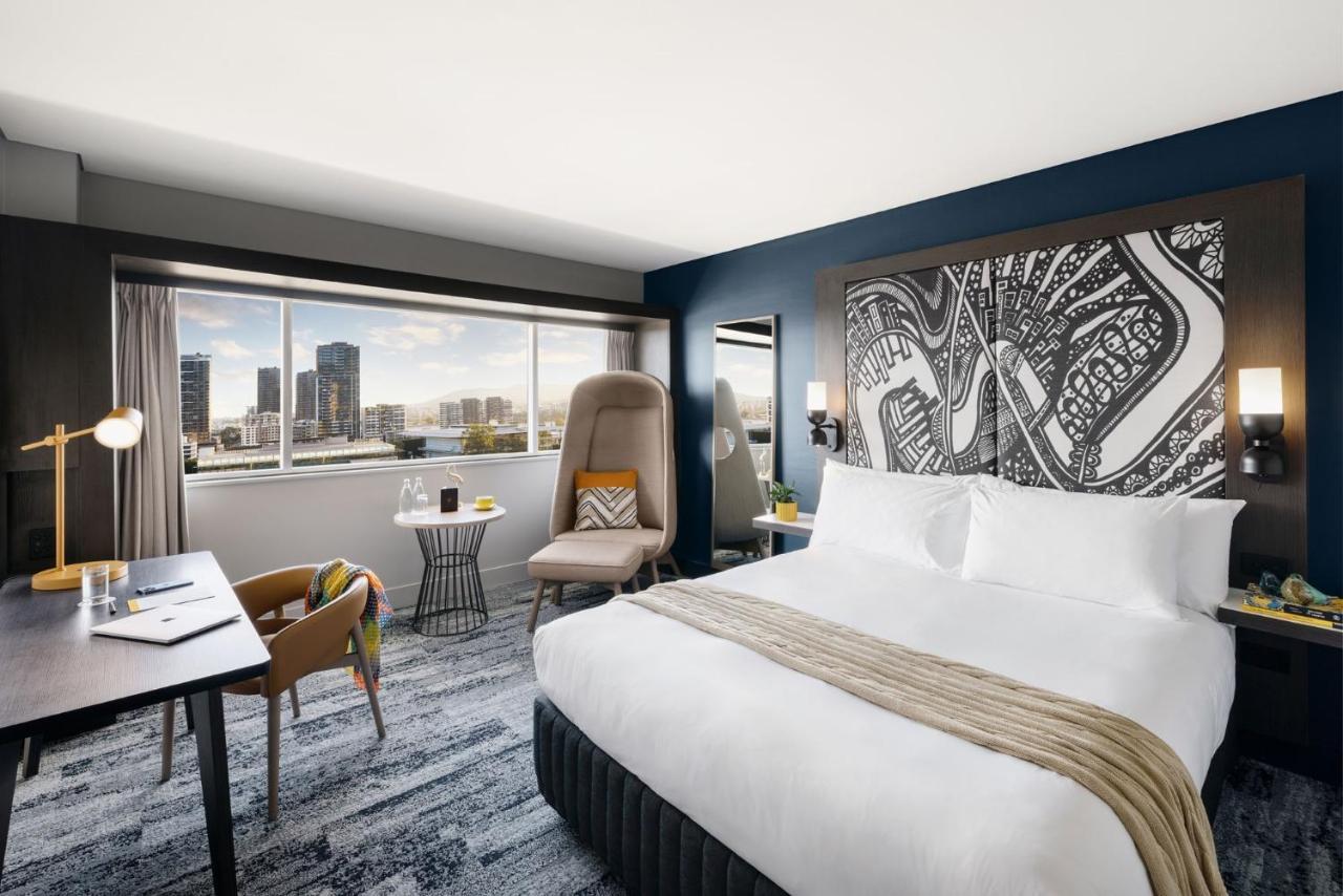 Voco Brisbane City Centre By Ihg Esterno foto