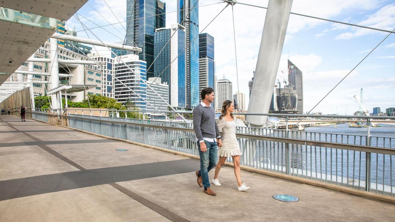 Voco Brisbane City Centre By Ihg Esterno foto