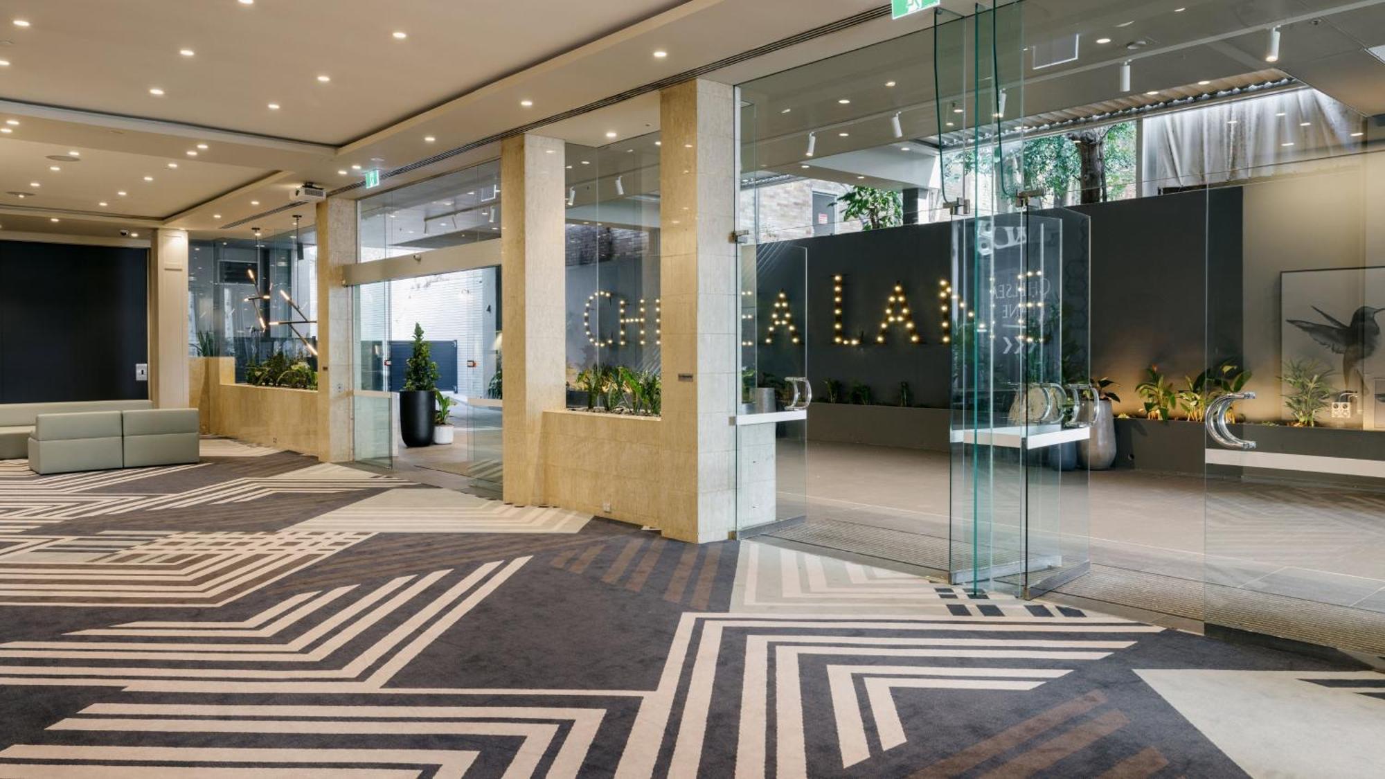 Voco Brisbane City Centre By Ihg Esterno foto