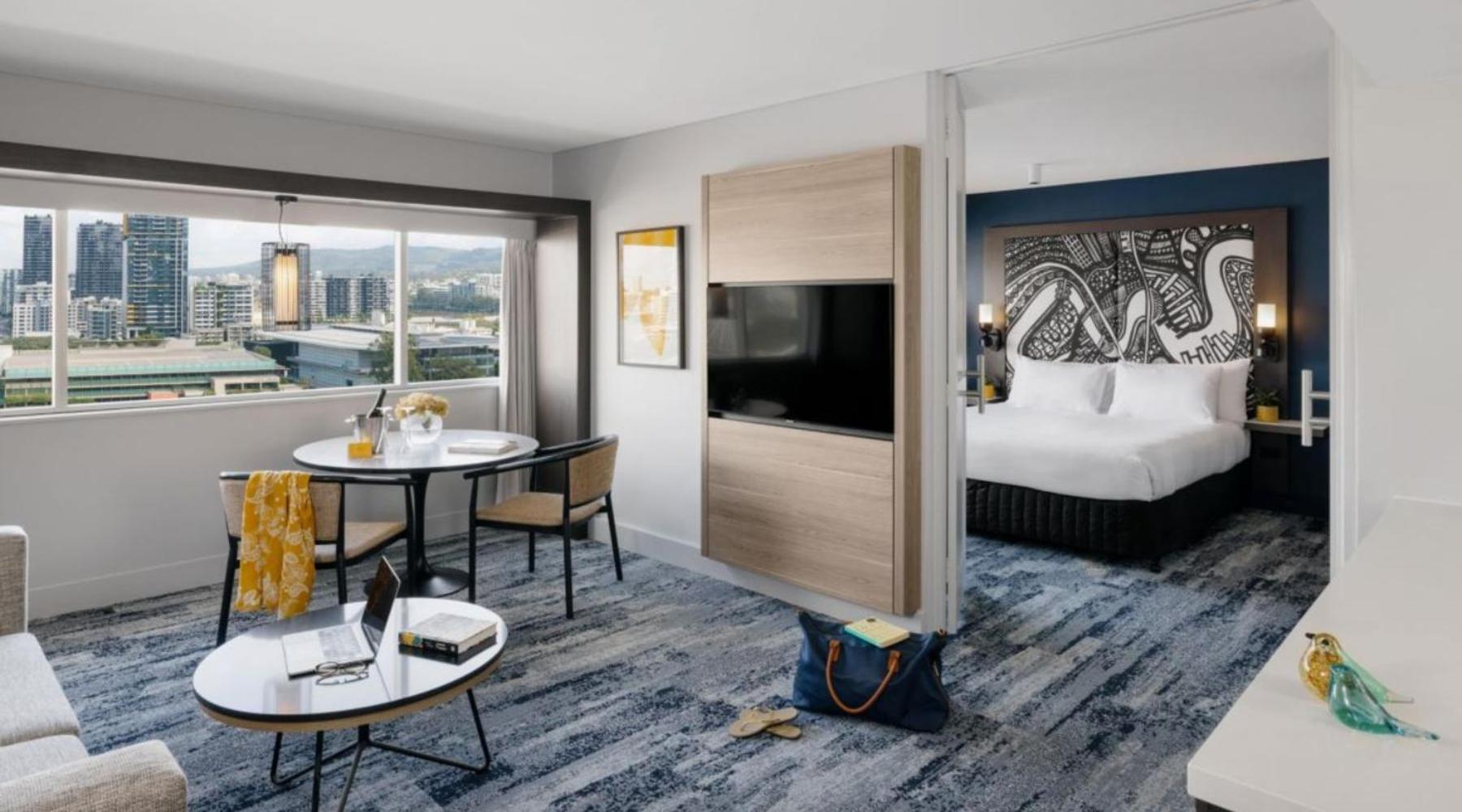 Voco Brisbane City Centre By Ihg Esterno foto