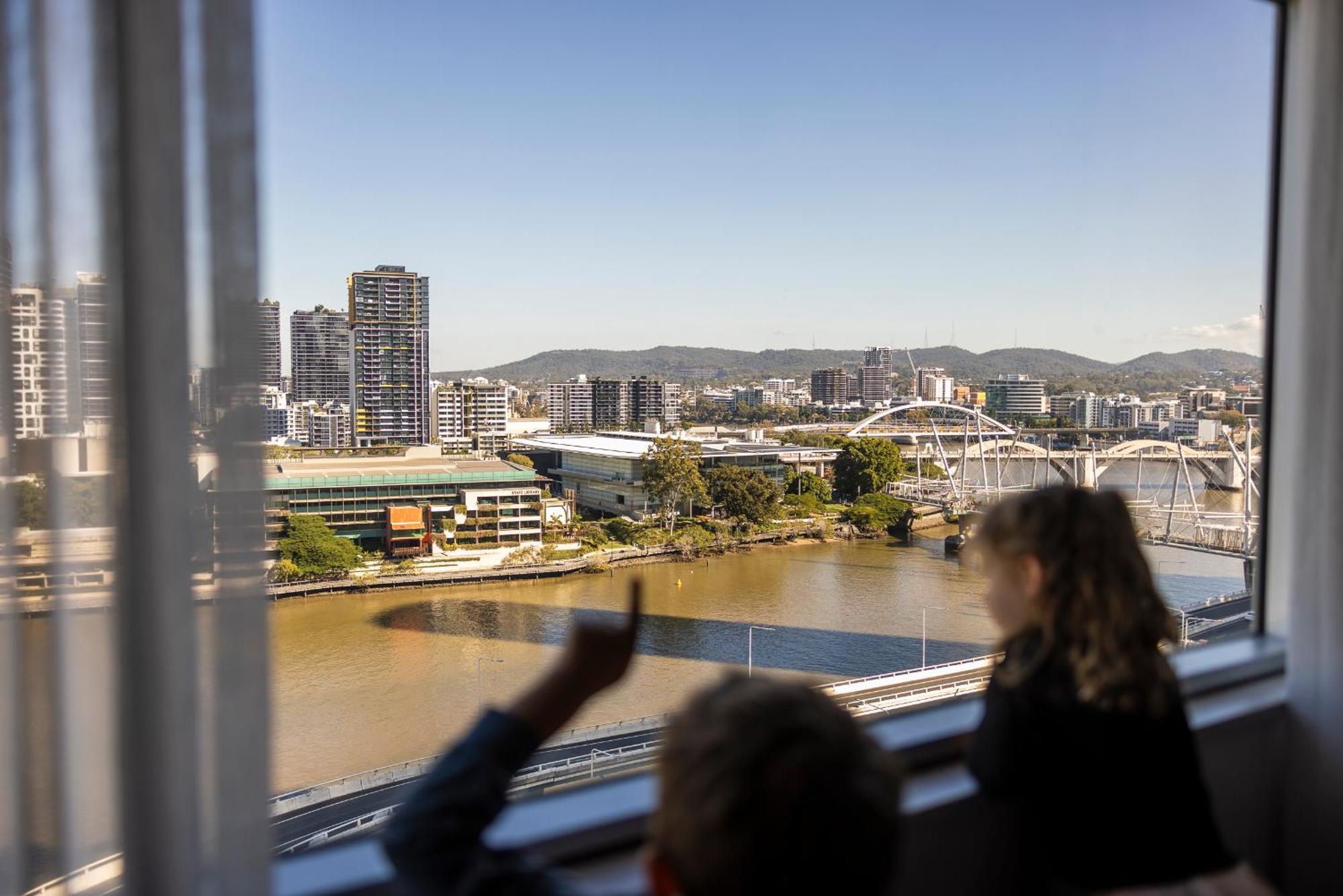 Voco Brisbane City Centre By Ihg Esterno foto