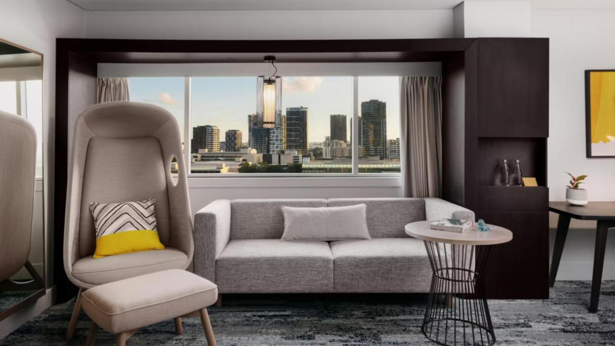 Voco Brisbane City Centre By Ihg Esterno foto