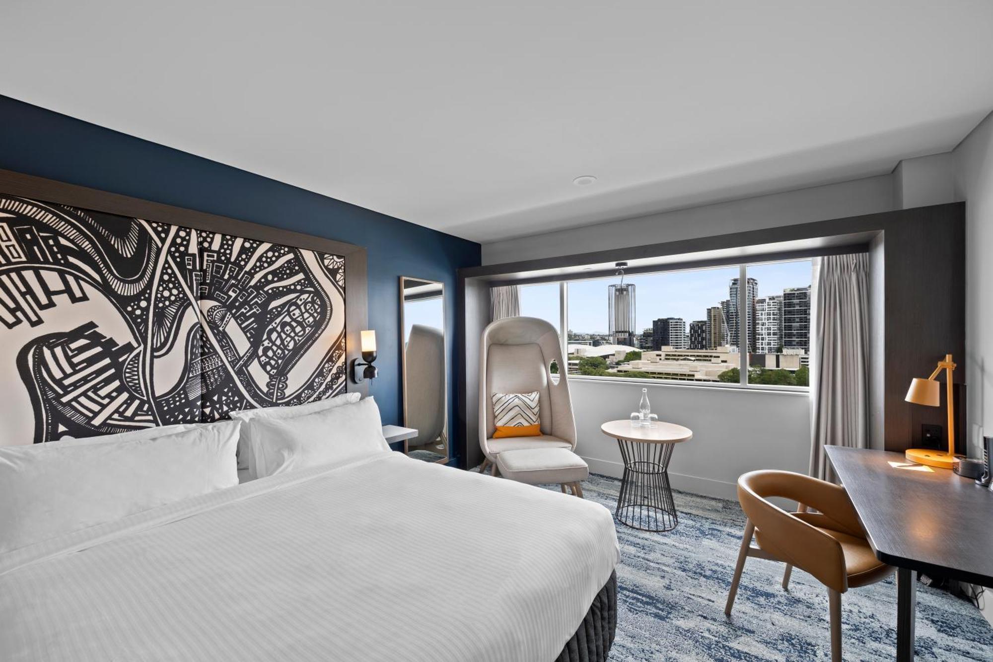Voco Brisbane City Centre By Ihg Esterno foto