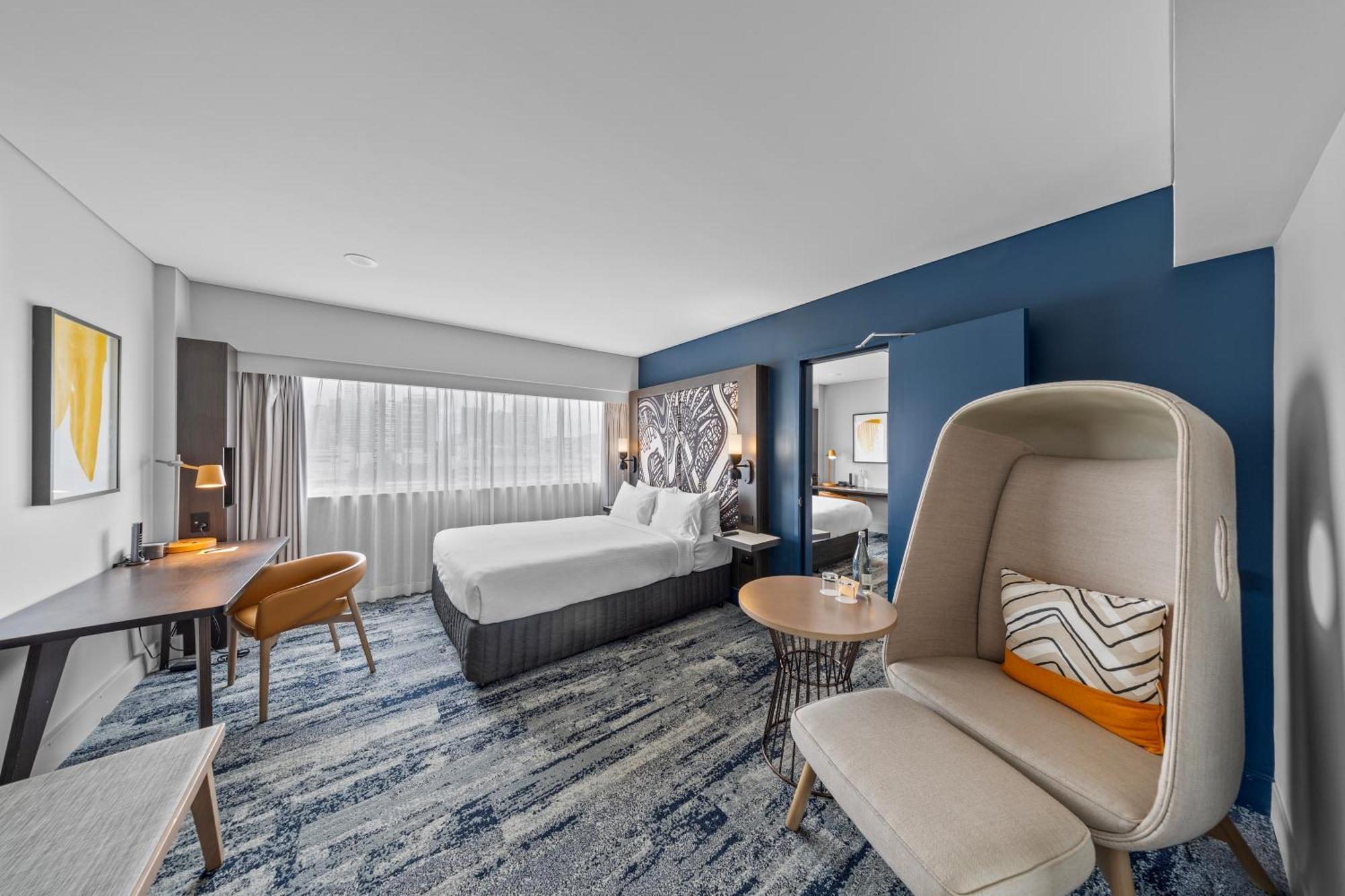 Voco Brisbane City Centre By Ihg Esterno foto