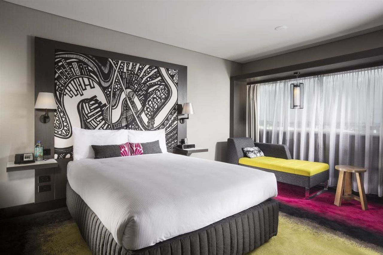 Voco Brisbane City Centre By Ihg Esterno foto